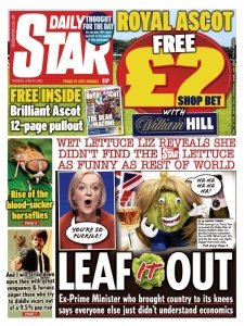 Daily Star - 20.06.2023