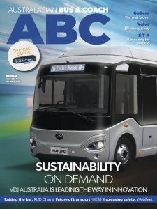 Australasian Bus & Coach - 08.2024