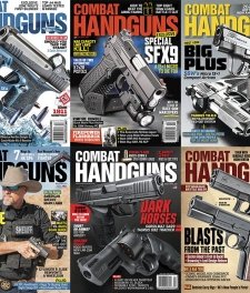 Combat Handguns - 2021 Full Year