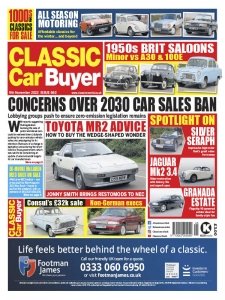 Classic Car Buyer - 9.11.2022