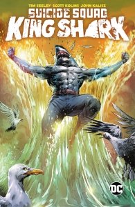 Suicide Squad – King Shark (TPB)