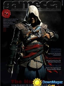 Gamecca Magazine - November 2013