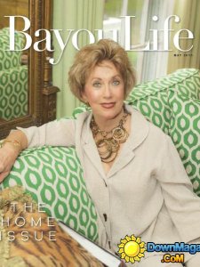 BayouLife - May 2015