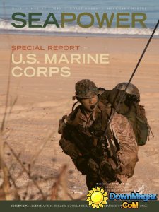 SeaPower USA - September 2015