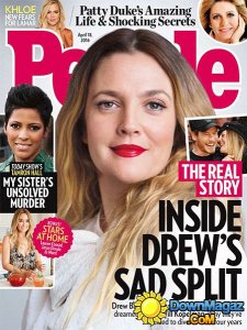 People USA - 18 April 2016