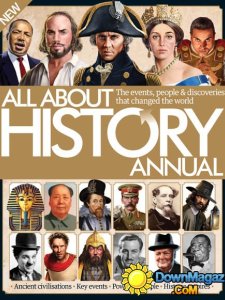 All About History Annual Volume 3