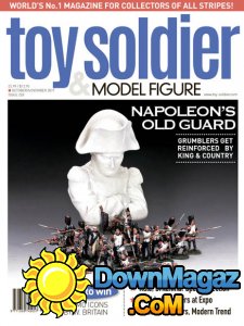 Toy Soldier & Model Figure -10/11 2017