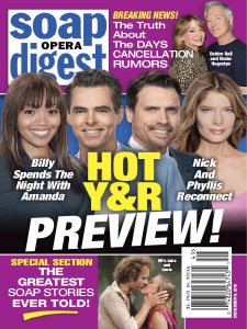 Soap Opera Digest - 12.9.2019