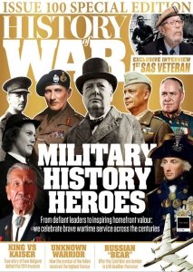 History of War - Is. 100 2021