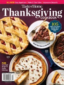 Taste of Home - Thanksgiving Cookbook 2024