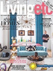 Living Etc UK - September 2015