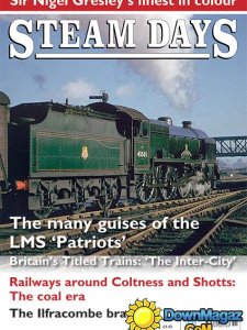 Steam Days - November 2016