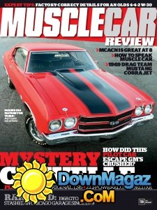 Muscle Car Review - 03.2017