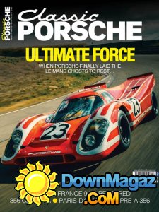 Classic Porsche - 16.03- 26.04.2017