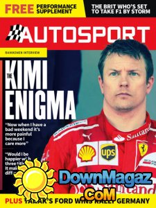 Autosport - 24.08.2017