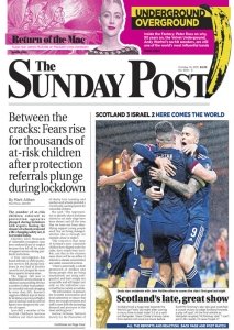 The Sunday Post - 10.10.2021