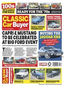 Classic Car Buyer - 10.07.2024