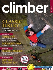 Climber - February 2015