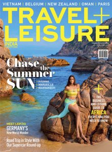 Travel+Leisure India & South Asia - 04.2018