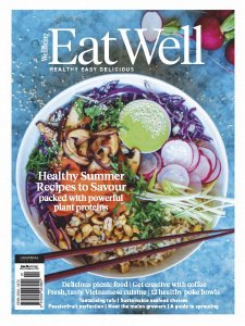 Eat Well - Is. 22 2019