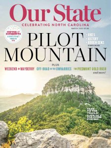 Our State: Celebrating North Carolina - 03.2020