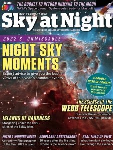 BBC Sky at Night - 02.2022