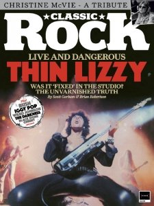 Classic Rock UK - 02.2023