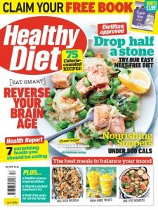 Healthy Diet - 05.2018