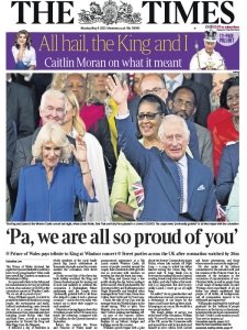 The Times - 8.05.2023