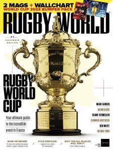 Rugby World - 10.2023