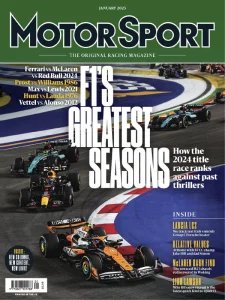 Motor Sport - 01.2025