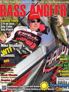 Bass Angler - Spring 2015