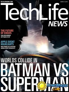 Techlife News - 28 March 2016