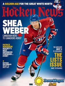 The Hockey News - October 24, 2016