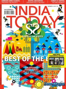 India Today - November 14, 2016