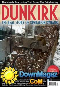 Dunkirk: The Real Story of Operation Dynamo