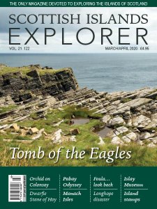 Scottish Islands Explorer - 03/04 2020