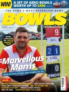 Bowls International - 08.2023