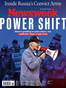 Newsweek Int - 22.12.2023