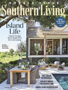 Southern Living - 09.2024