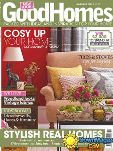 GoodHomes - November 2013