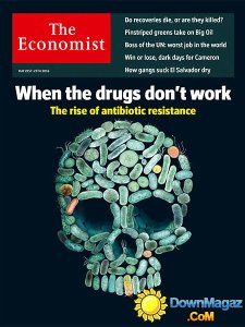 The Economist - 21 May 2016