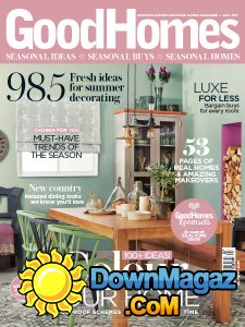 GoodHomes UK - 07.2017