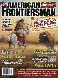 American Frontiersman - Spring 2021