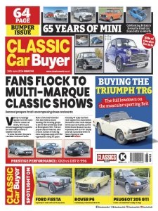 Classic Car Buyer - 26.06.2024