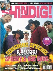 Shindig! - Is. 154 2024