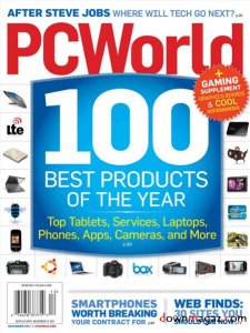 PC World USA - December 2011