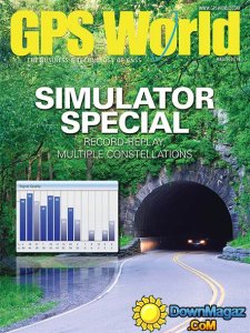 GPS World - March 2014