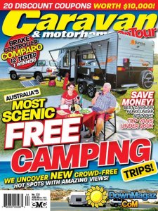 Caravan and Motorhome On Tour - Issue 232 2016