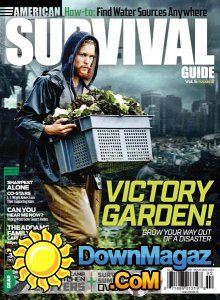 American Survival Guide - 02.2017